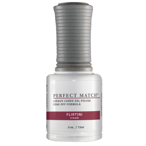 PMS009 Flirtini - Gel Polish & Nail Lacquer 1/2oz.