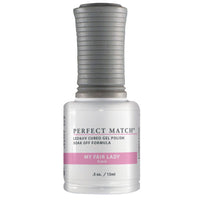 PMS014 My Fair Lady - Gel Polish & Nail Lacquer 1/2oz.