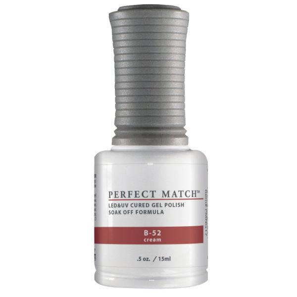 PMS017 B-52 - Gel Polish & Nail Lacquer 1/2oz.
