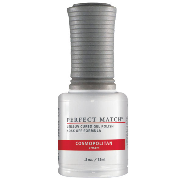 PMS024 Cosmopolitan - Gel Polish & Nail Lacquer 1/2oz.