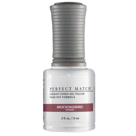 PMS027 Mockingbird - Gel Polish & Nail Lacquer 1/2oz.