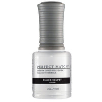 PMS030 Black Velvet - Gel Polish & Nail Lacquer 1/2oz.