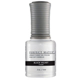 PMS030 Black Velvet - Gel Polish & Nail Lacquer 1/2oz.