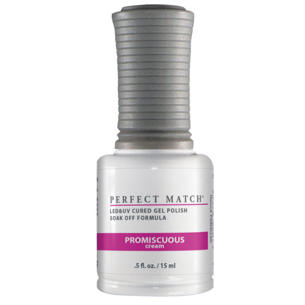 PMS036 Promiscuous - Gel Polish & Nail Lacquer 1/2oz.