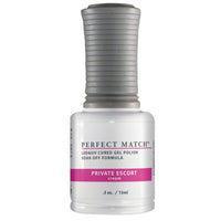 PMS042 Private Escort - Gel Polish & Nail Lacquer 1/2oz.
