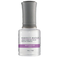 PMS048 Butterflies - Gel Polish & Nail Lacquer 1/2oz.