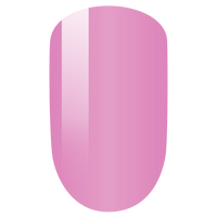 PMDP049 Pink Lace Veil - 3in1 Gel Dip Acrylic  42gm