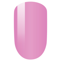 PMDP049 Pink Lace Veil - 3in1 Gel Dip Acrylic  42gm