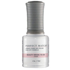 PMS050 Beauty Bride To Be - Gel Polish & Nail Lacquer 1/2oz.