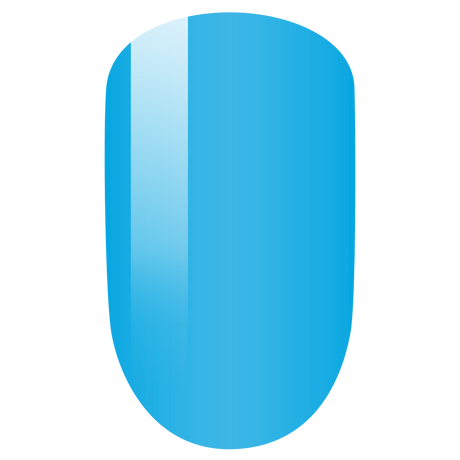 PMS051 Old, New, Borrowed, Blue - Gel Polish & Nail Lacquer 1/2oz.