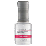PMS054 Pink Clarity - Gel Polish & Nail Lacquer 1/2oz.