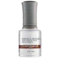PMS055 La Rosa Romantica- Gel Polish & Nail Lacquer 1/2oz.