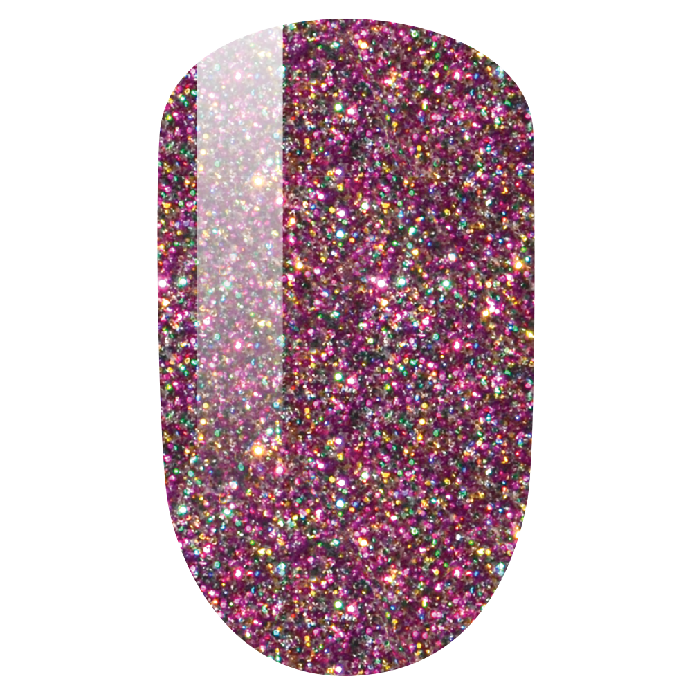 PMDP057 Red Ruby Rules - 3in1 Gel Dip Acrylic  42gm