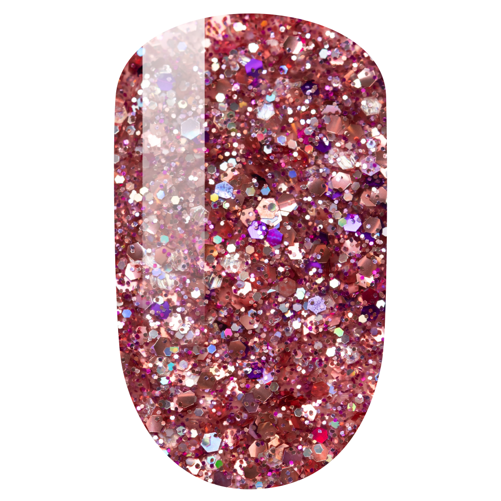 PMS058 Techno Pink Beat - Gel Polish & Nail Lacquer 1/2oz.