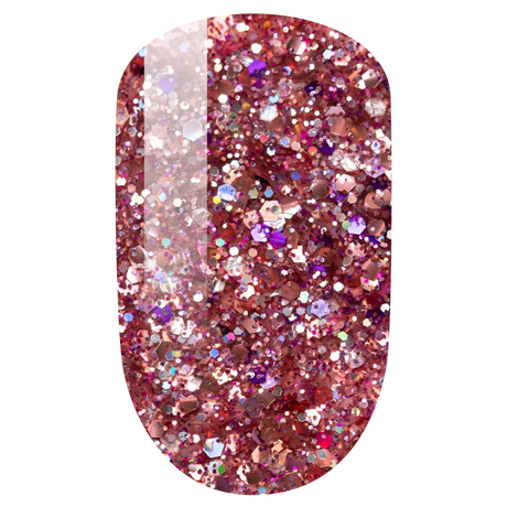 PMS058 Techno Pink Beat - Gel Polish & Nail Lacquer 1/2oz.