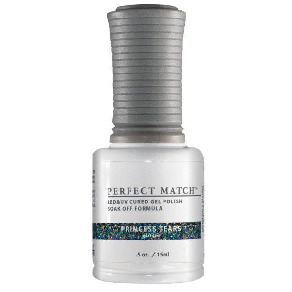 PMS060 Princess Tears - Gel Polish & Nail Lacquer 1/2oz.