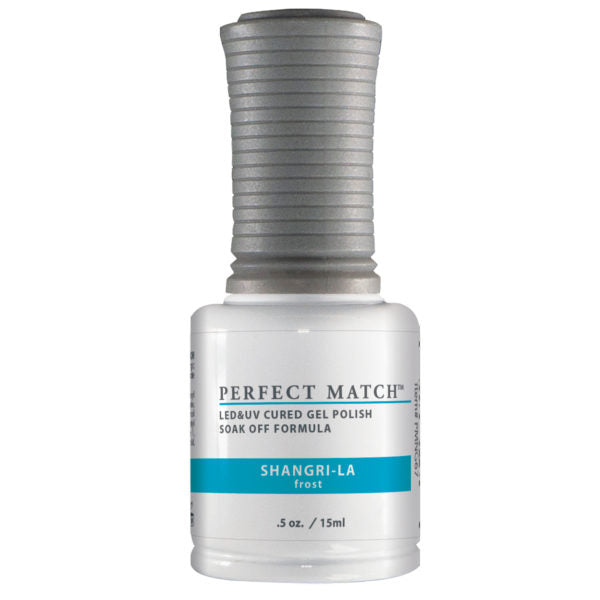 PMS067 Shangri-La - Gel Polish & Nail Lacquer 1/2oz.