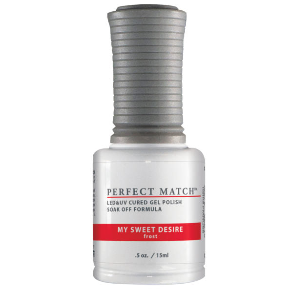 PMS068 My Sweet Desire - Gel Polish & Nail Lacquer 1/2oz.