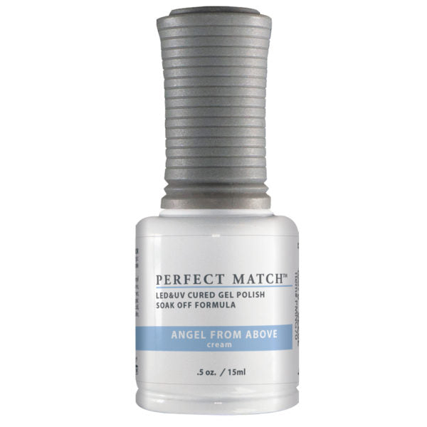 PMS070 Angel From Above - Gel Polish & Nail Lacquer 1/2oz.