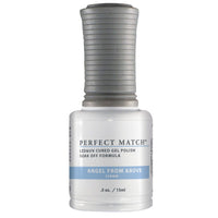 PMS070 Angel From Above - Gel Polish & Nail Lacquer 1/2oz.