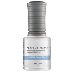 PMS070 Angel From Above - Gel Polish & Nail Lacquer 1/2oz.