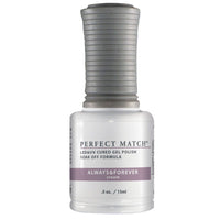 PMS072 Always & Forever - Gel Polish & Nail Lacquer 1/2oz.