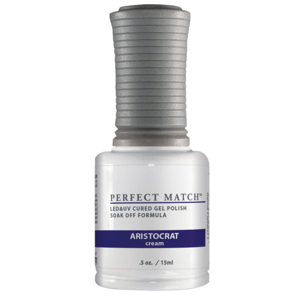 PMS077 Aristocrat - Gel Polish & Nail Lacquer 1/2oz.