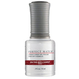 PMS079 On The Red Carpet - Gel Polish & Nail Lacquer 1/2oz.