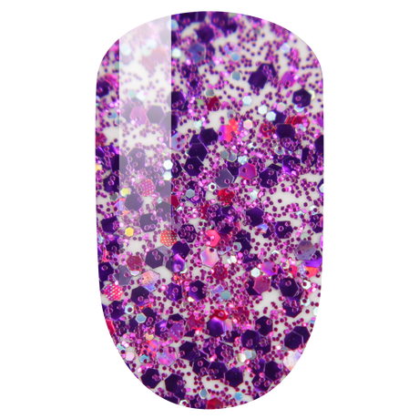PMS085 40 Days In Rio - Gel Polish & Nail Lacquer 1/2oz.
