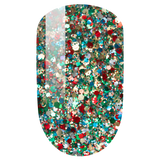 PMS086 Electric Masquerade - Gel Polish & Nail Lacquer 1/2oz.