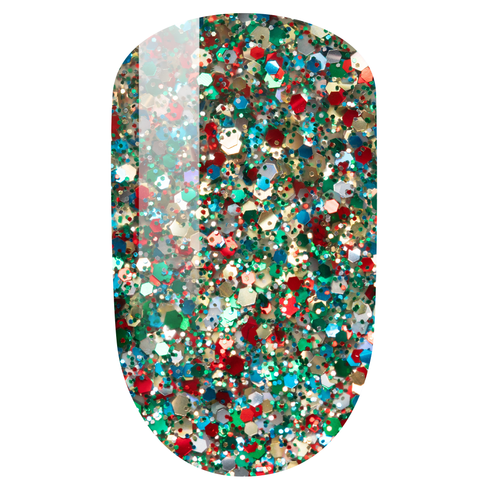 PMDP086 Electric Masquerade - 3in1 Gel Dip Acrylic  42gm