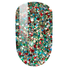 PMDP086 Electric Masquerade - 3in1 Gel Dip Acrylic  42gm