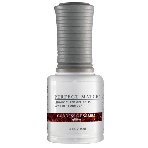 PMS087 Goddess Of Samba - Gel Polish & Nail Lacquer 1/2oz.