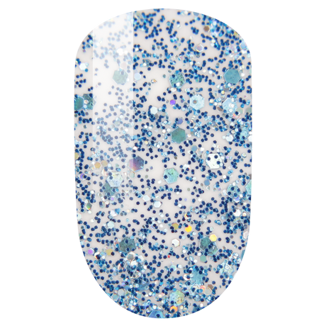 PMS090 Trios Electricos - Gel Polish & Nail Lacquer 1/2oz.**