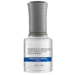 PMS090 Trios Electricos - Gel Polish & Nail Lacquer 1/2oz.**