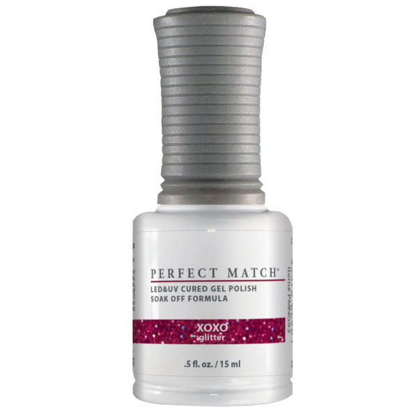 PMS093 XOXO - Gel Polish & Nail Lacquer 1/2oz.