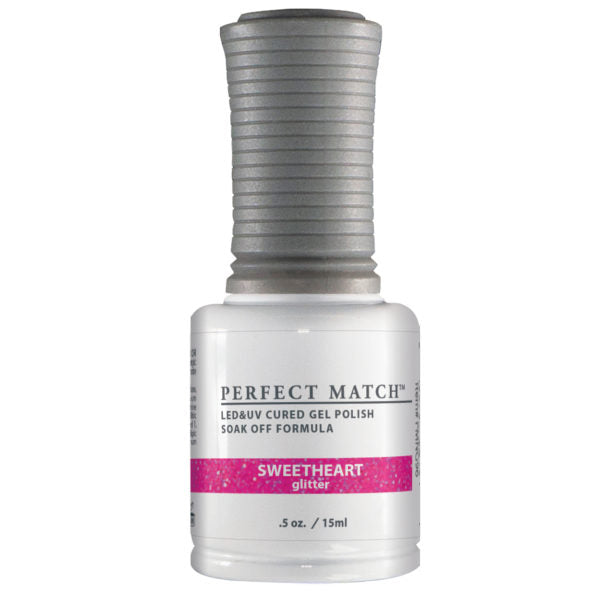 PMS096 Sweetheart - Gel Polish & Nail Lacquer 1/2oz. *