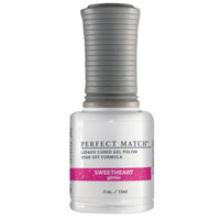 PMS096 Sweetheart - Gel Polish & Nail Lacquer 1/2oz.