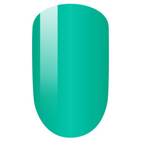 PMS099 Lily Pad - Gel Polish & Nail Lacquer 1/2oz.**