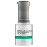 PMS099 Lily Pad - Gel Polish & Nail Lacquer 1/2oz.**