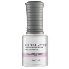PMS103 Pale Moonlight - Gel Polish & Nail Lacquer 1/2oz.