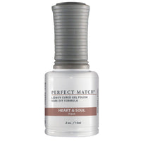 PMS109 Heart & Soul - Gel Polish & Nail Lacquer 1/2oz.