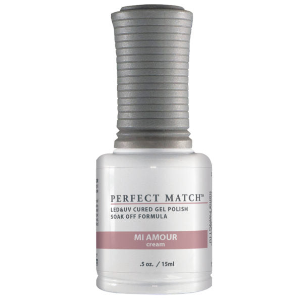 PMS110 Mi Amour - Gel Polish & Nail Lacquer 1/2oz.
