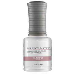 PMS110 Mi Amour - Gel Polish & Nail Lacquer 1/2oz.