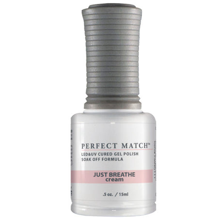 PMS111 Just Breath - Gel Polish & Nail Lacquer 1/2oz.