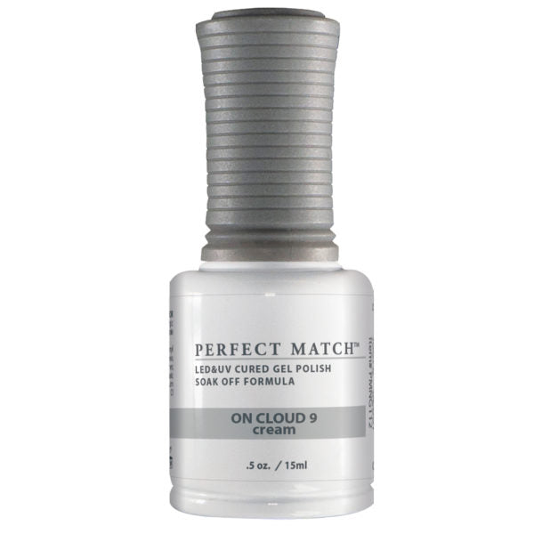 PMS112 On Cloud 9 - Gel Polish & Nail Lacquer 1/2oz.