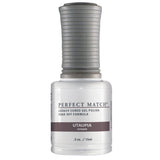 PMS114 Utaupia - Gel Polish & Nail Lacquer 1/2oz.