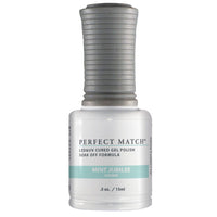 PMS116 Minth Jubilee - Gel Polish & Nail Lacquer 1/2oz.