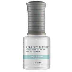 PMS116 Minth Jubilee - Gel Polish & Nail Lacquer 1/2oz.