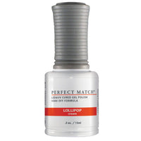 PMS117 Lollipop - Gel Polish & Nail Lacquer 1/2oz.